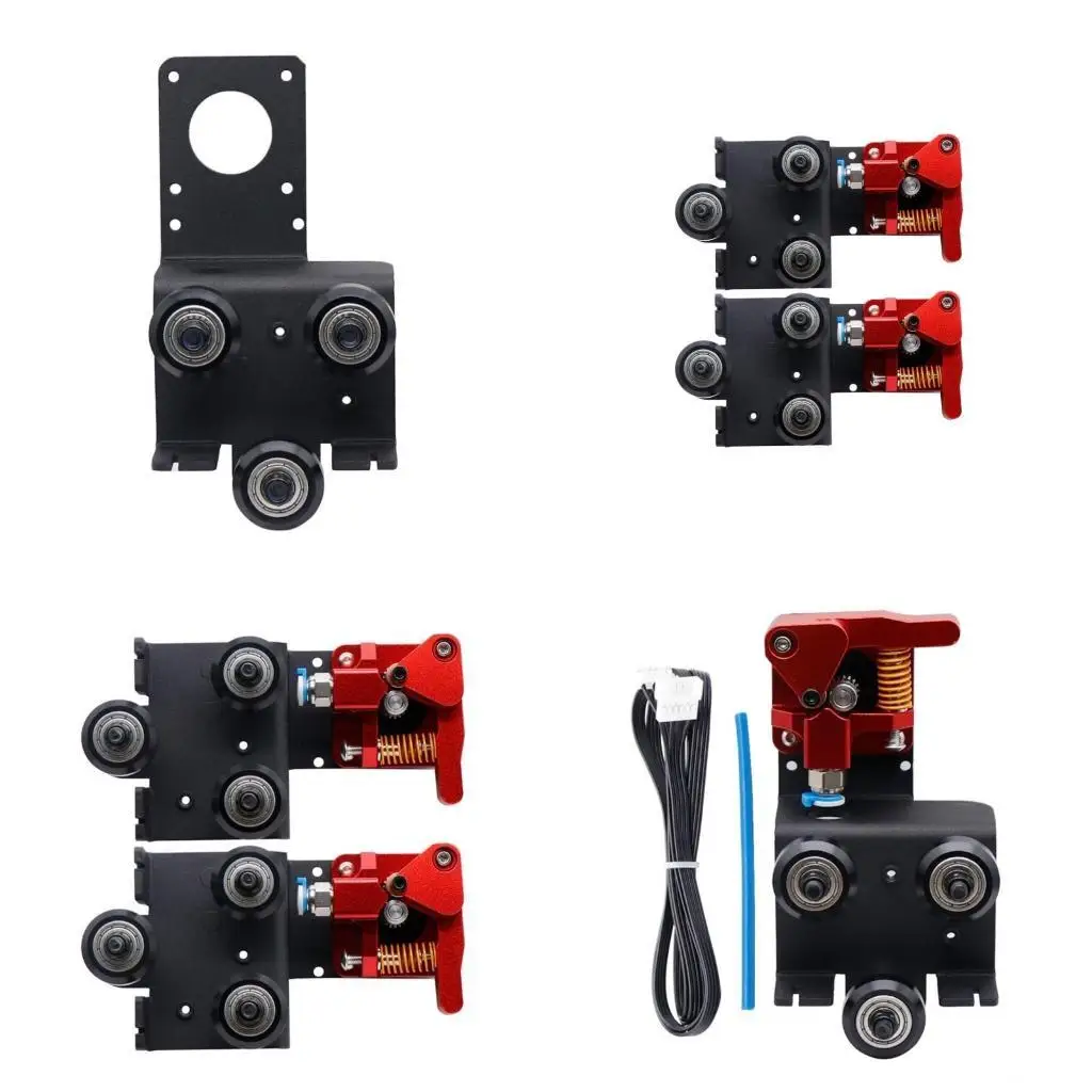 652F для комплекта модернизации прямого привода Ender3 с кабелем двигателя двухшестеренного шкива экструдера
652F для комплекта модернизации прямого привода Ender3 с кабелем двигателя двухшестеренного шкива экструдера