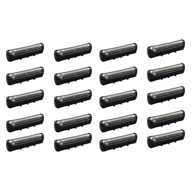A99G-20X Shaver Blade Razor Replacement Shaver Foil Head Part Cutter Accessories For Braun Razor 32B 32S 21B 21S ,32B Solo
A99G-20X Shaver Blade Razor Replacement Shaver Foil Head Part Cutter Accessories For Braun Razor 32B 32S 21B 21S ,32B Solo