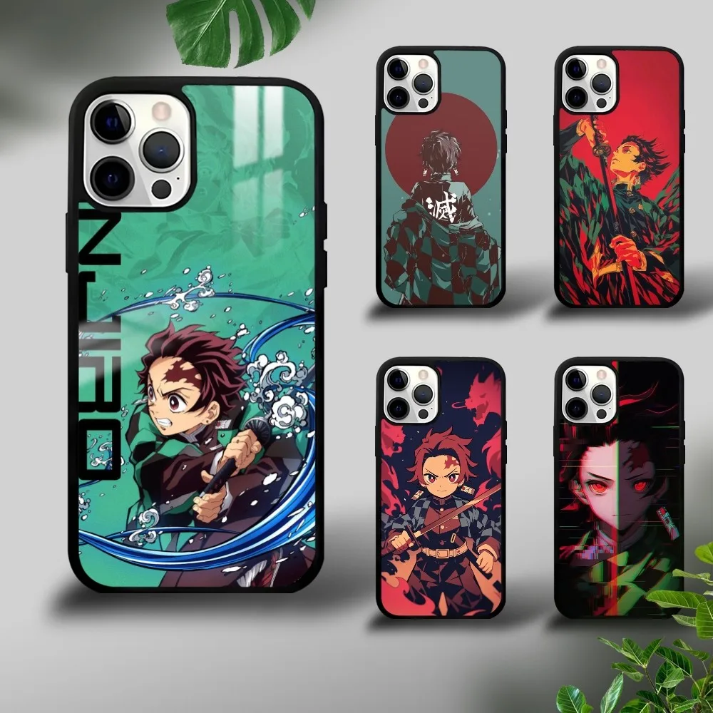 K-Kamado Tanjiro Anime Phone Case For iPhone 16 15 14 13 12 11 Pro Xs Max Mini Plus Celulares Hard Cover Shockproof Funda
K-Kamado Tanjiro Anime Phone Case For iPhone 16 15 14 13 12 11 Pro Xs Max Mini Plus Celulares Hard Cover Shockproof Funda