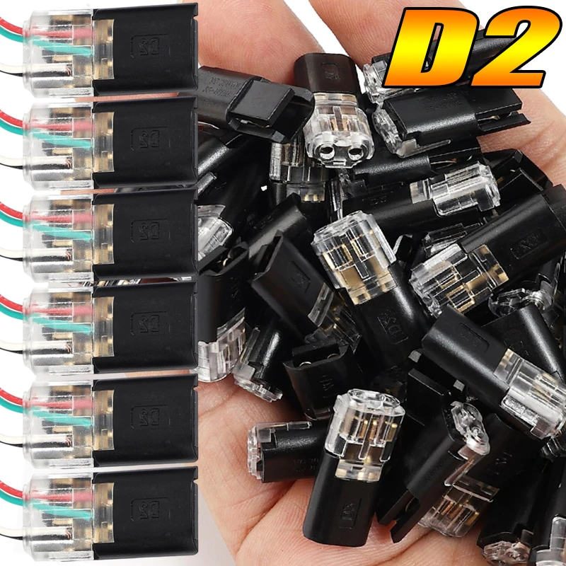 Car Wire Cable Automotive Electrical Connector Strip Terminal Connection 2 Pin Way Plug Waterproof Electrical Connector
Car Wire Cable Automotive Electrical Connector Strip Terminal Connection 2 Pin Way Plug Waterproof Electrical Connector