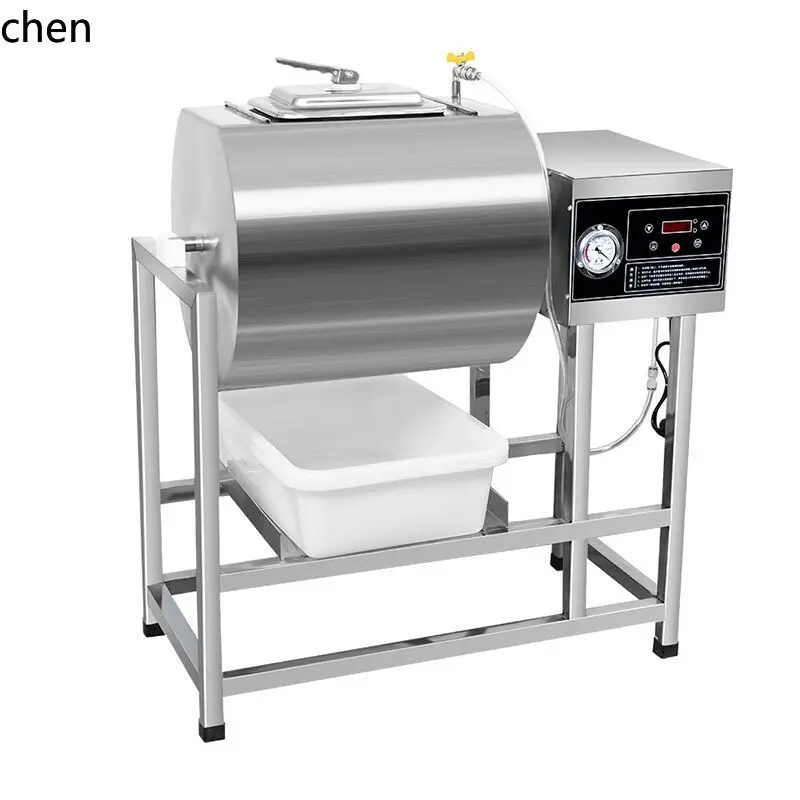 LXCVacuum Automatic Intelligent Marinating Machine Fried Chicken Marinating Mixer Tumbling Machine Small
LXCVacuum Automatic Intelligent Marinating Machine Fried Chicken Marinating Mixer Tumbling Machine Small