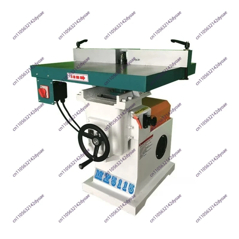 220V/380V Acrylic Woodworking glass trimming machine MX5115 Edge Trimmer vertical single-axis woodworking milling machine
220V/380V Acrylic Woodworking glass trimming machine MX5115 Edge Trimmer vertical single-axis woodworking milling machine
