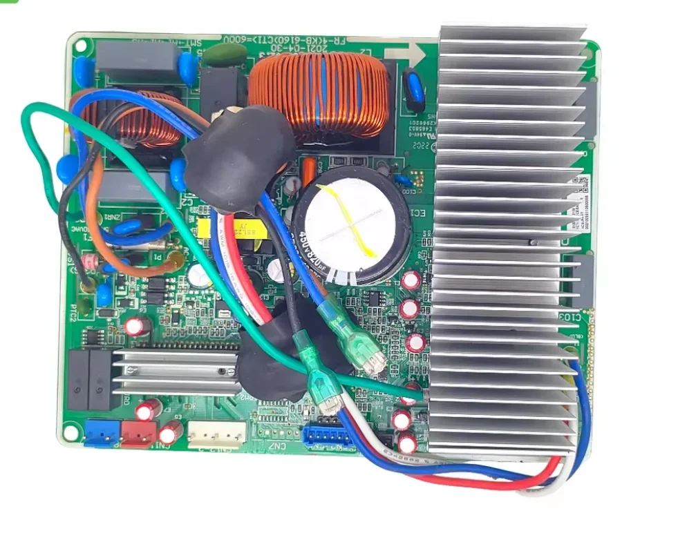 Used for TCL variable frequency air conditioner motherboard A010386 circuit board
Used for TCL variable frequency air conditioner motherboard A010386 circuit board