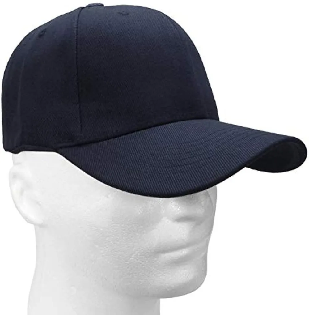 Бейсболка регулируемого размера для тренировок и активного отдыха на все сезоны
Бейсболка регулируемого размера для тренировок и активного отдыха на все сезоны