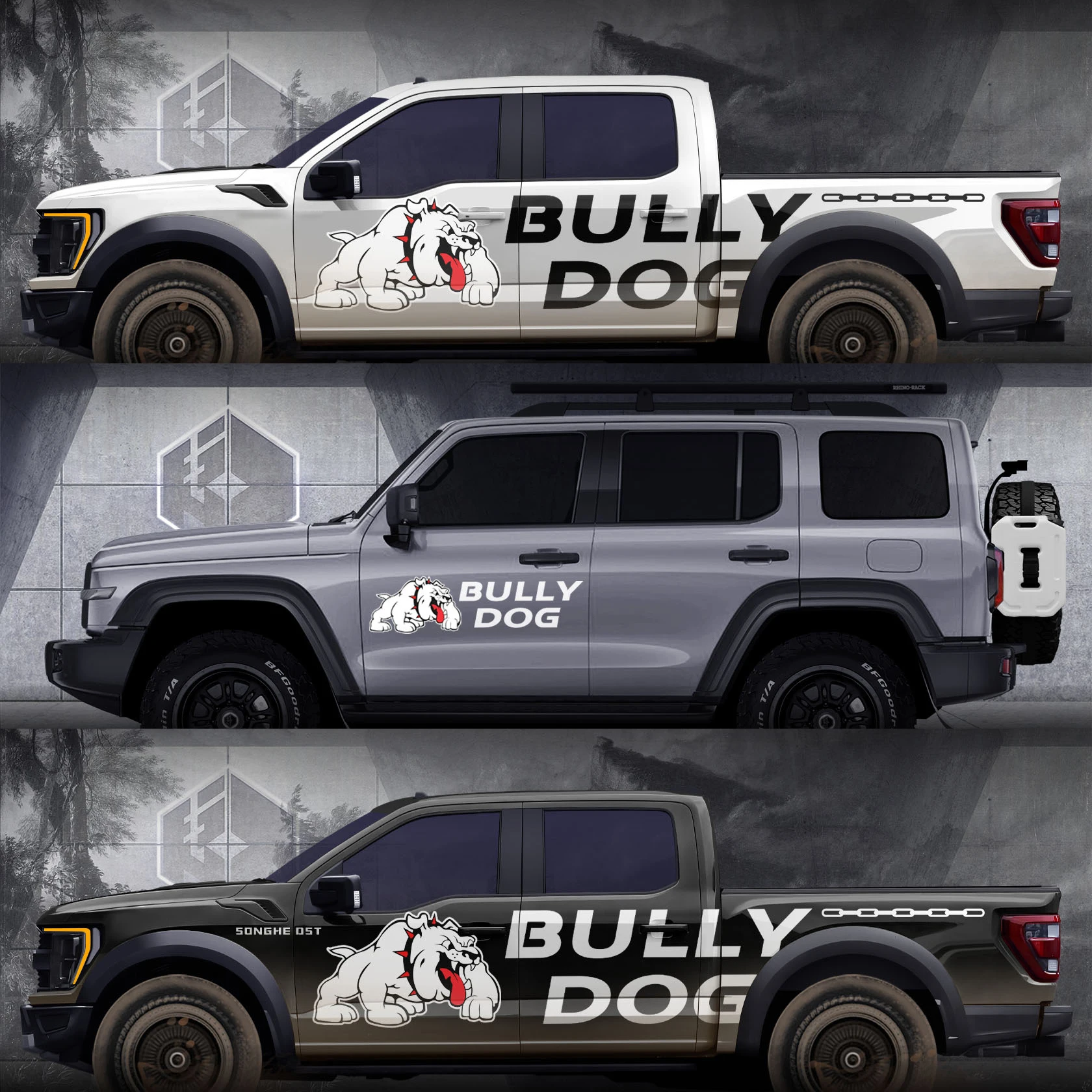 Автомобильные наклейки с собакой Bully для Ford Raptor Ranger F150 Ford, аксессуары F250, наклейки, наклейки Ford Ranger, наклейки Tremor
Автомобильные наклейки с собакой Bully для Ford Raptor Ranger F150 Ford, аксессуары F250, наклейки, наклейки Ford Ranger, наклейки Tremor