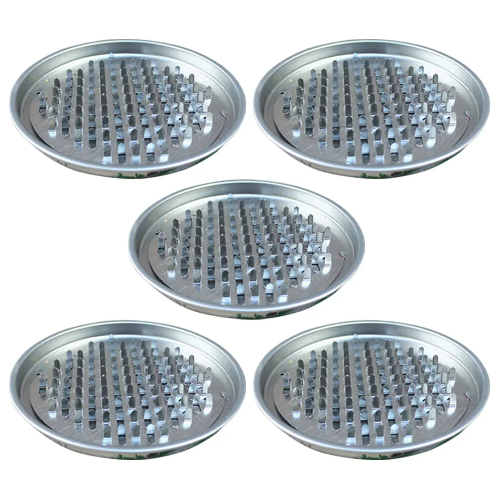 5pcs Iron Incense Burning Tray Reusable Anti-Scald Holder Household Dorm Plate Compact Fireproofing
5pcs Iron Incense Burning Tray Reusable Anti-Scald Holder Household Dorm Plate Compact Fireproofing