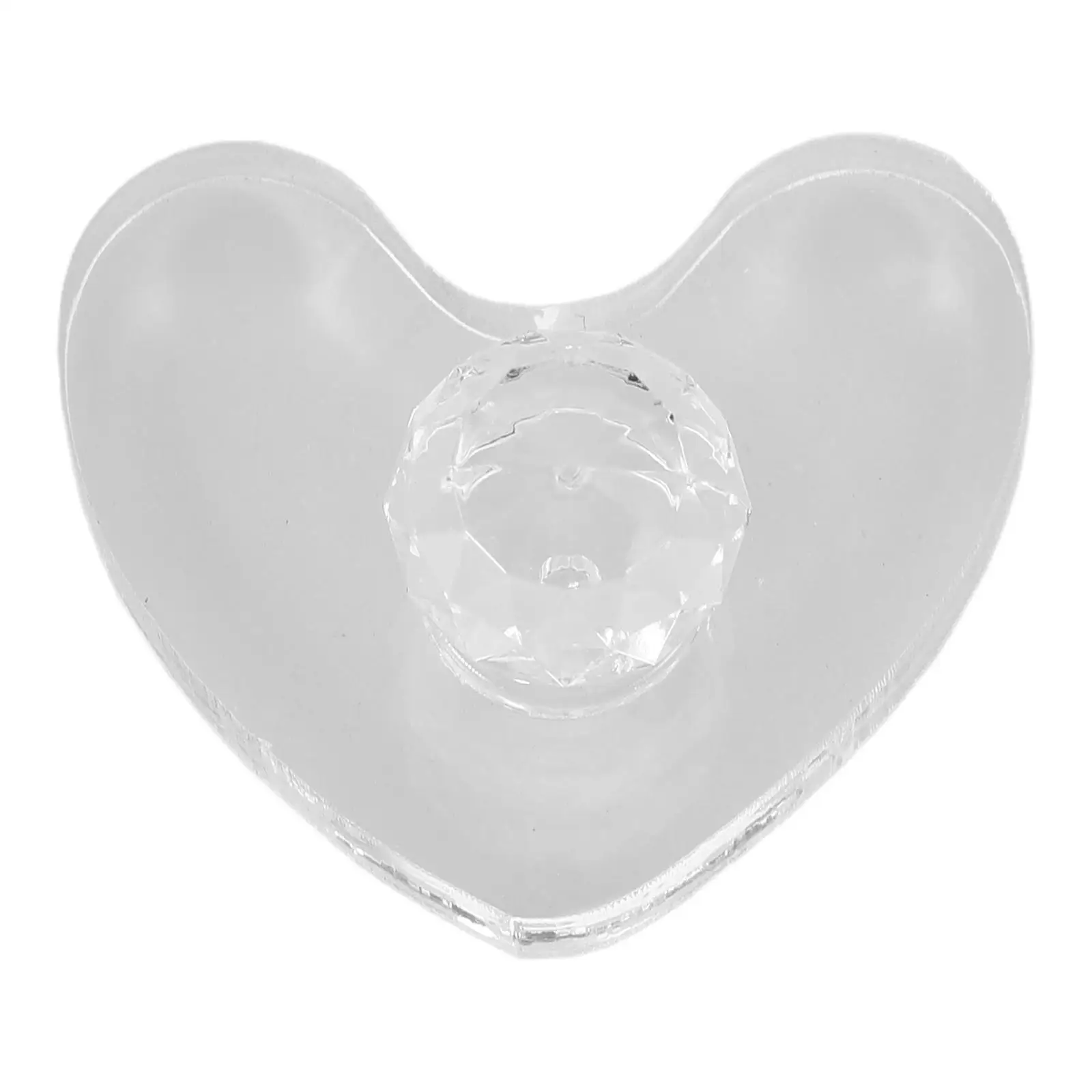 Heart Shaped Makeup Mold Tool for Blush Eyeshadow Highlighter Compact DIY Stamping Repair Accessories
Heart Shaped Makeup Mold Tool for Blush Eyeshadow Highlighter Compact DIY Stamping Repair Accessories