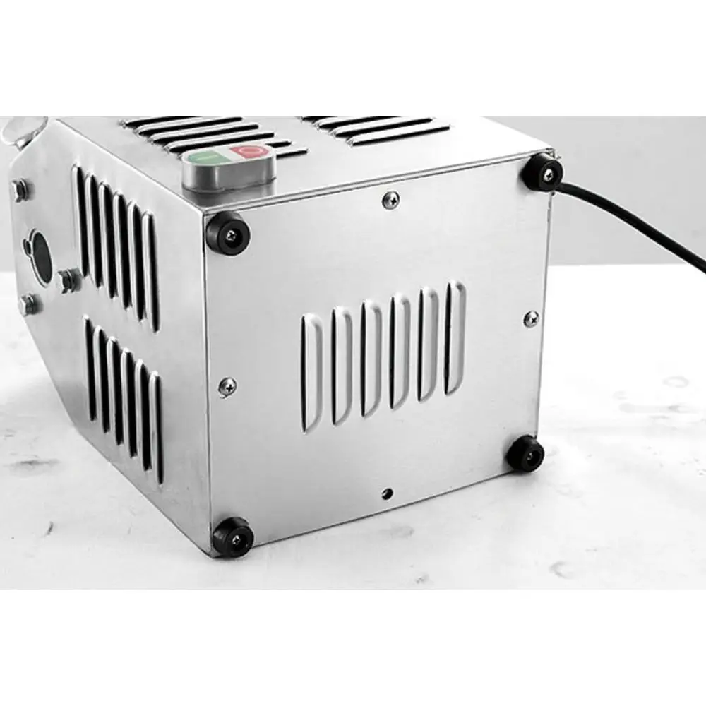 TC8 Commercial 550W 0.75HP Electric Meat Grinder Stainless Steel Meat Grinder
TC8 Commercial 550W 0.75HP Electric Meat Grinder Stainless Steel Meat Grinder