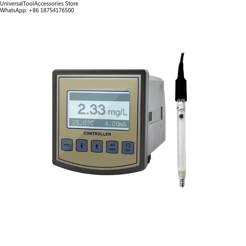 Ozone Anzlyzer in Pure Water Water Quality Doz-7600 Online Dissolved Ozone Meter for Water Quality Monitoring
Ozone Anzlyzer in Pure Water Water Quality Doz-7600 Online Dissolved Ozone Meter for Water Quality Monitoring