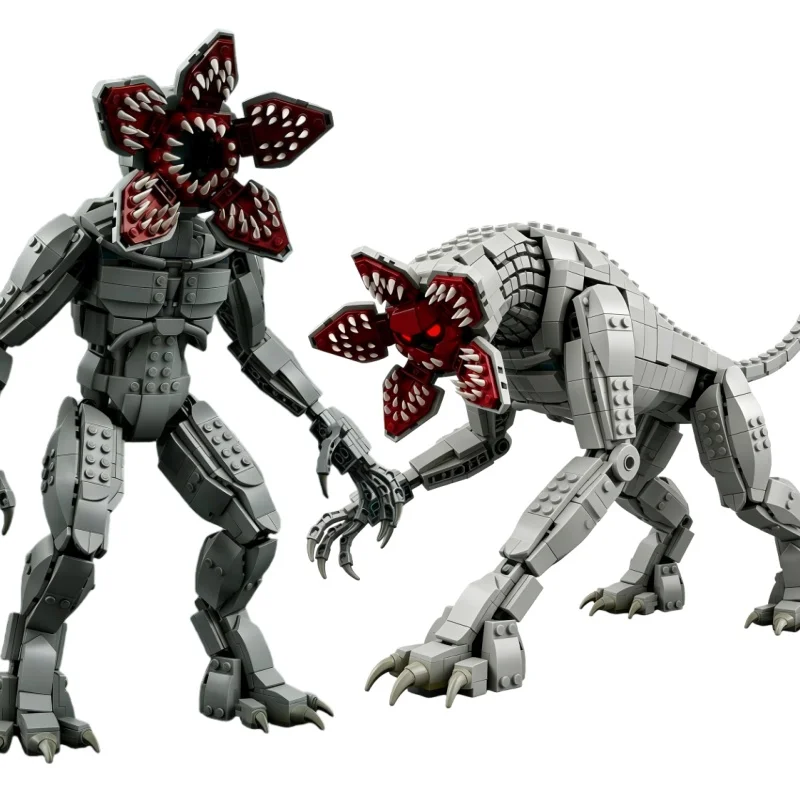 Hot Carnivorous Plant Giant Devil Demogorgon Vecna Models Buliding Blocks Bricks Construct Toys Gifts Turn The World Upside Down
Hot Carnivorous Plant Giant Devil Demogorgon Vecna Models Buliding Blocks Bricks Construct Toys Gifts Turn The World Upside Down