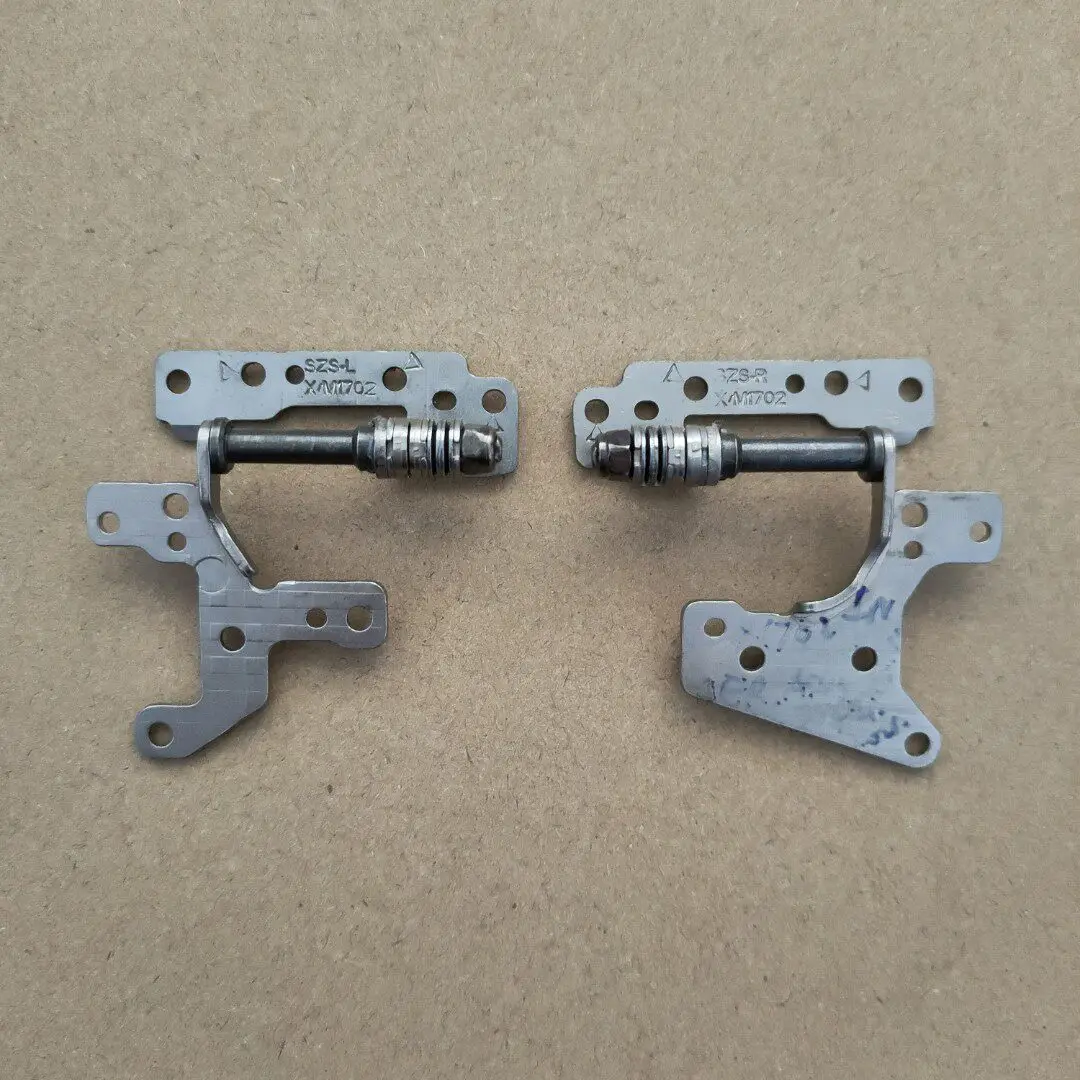 NEW FOR ASUS M1702 X1702 Hinge
NEW FOR ASUS M1702 X1702 Hinge