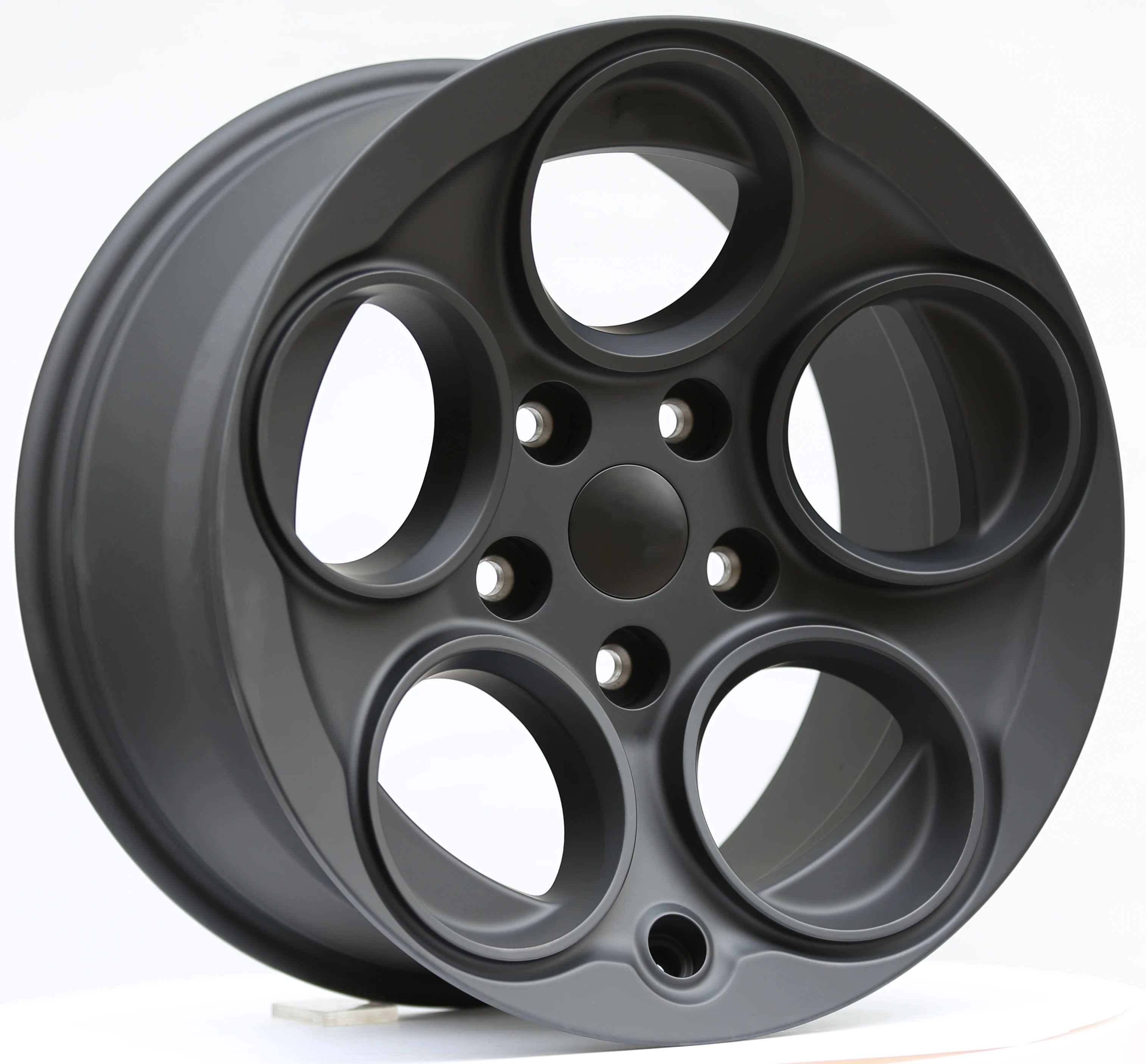 Aluminum Alloy Modified Wheels 17x8.5J ET25 5x127 for Jeep Wrangler Gladiator Grand Cherokee Pickup & SUV Upgrade
Aluminum Alloy Modified Wheels 17x8.5J ET25 5x127 for Jeep Wrangler Gladiator Grand Cherokee Pickup & SUV Upgrade