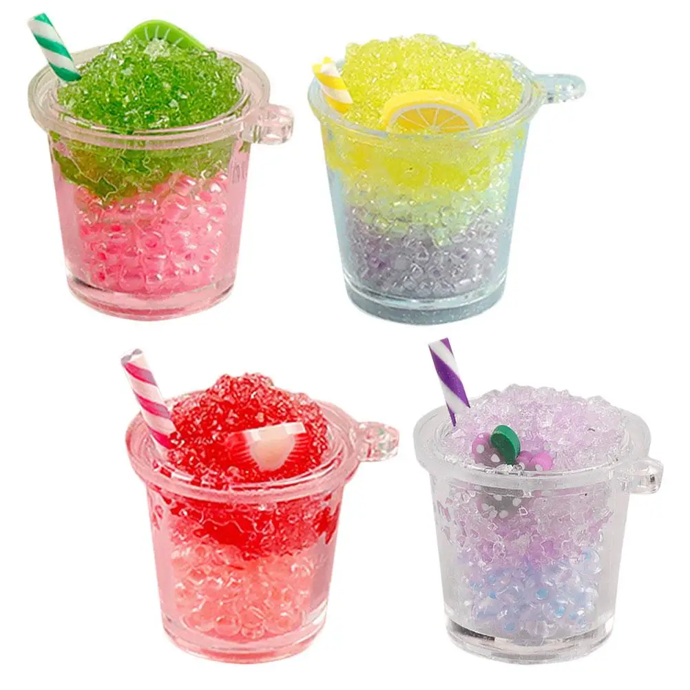 4 Pcs Simulated Smooth Cup Models Drinks Fake Mini Beverage House Decorations Food
4 Pcs Simulated Smooth Cup Models Drinks Fake Mini Beverage House Decorations Food