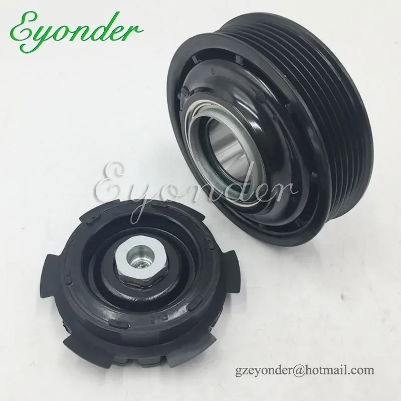 AC A/C Air Conditioning Compressor Clutch Pulley for AUDI A4 B8 B9 A5 B8 Q5 DCP02097 Porsche Macan 8T0260805N 4471505634
AC A/C Air Conditioning Compressor Clutch Pulley for AUDI A4 B8 B9 A5 B8 Q5 DCP02097 Porsche Macan 8T0260805N 4471505634