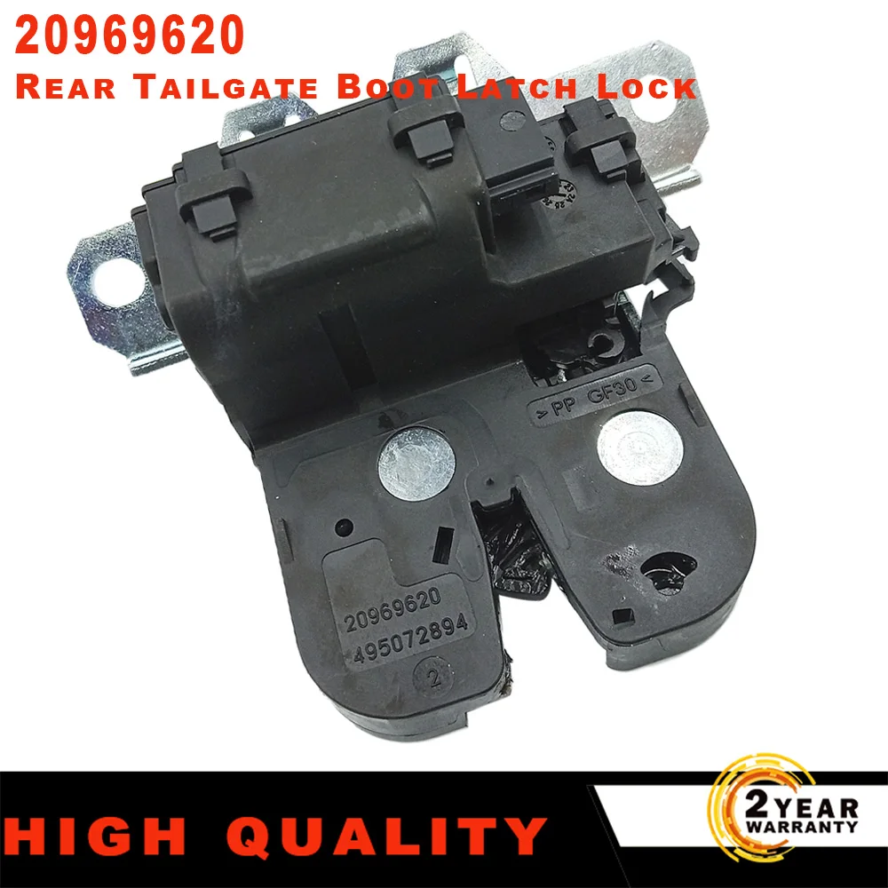 1PC Rear Tailgate Boot Latch Lock 20969620 For Opel Vauxhall Insignia A Hatchback 13253732
1PC Rear Tailgate Boot Latch Lock 20969620 For Opel Vauxhall Insignia A Hatchback 13253732