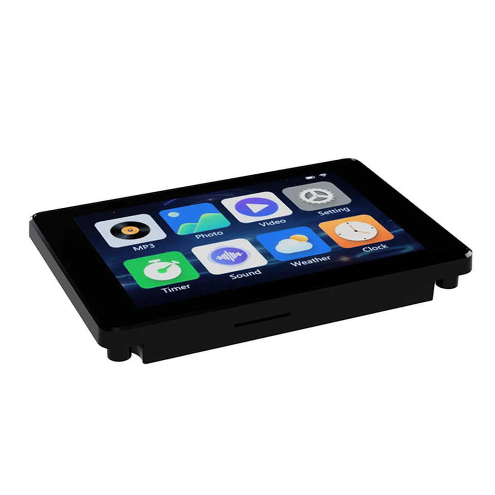 3.5-inch IPS Touch Display ESP32-S3 Development Board WI-FI Bluetooth 16M Flash Support Speaker
3.5-inch IPS Touch Display ESP32-S3 Development Board WI-FI Bluetooth 16M Flash Support Speaker