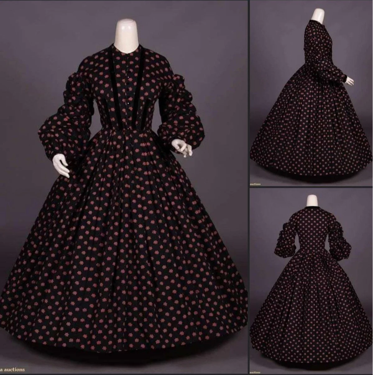 1855s Victorian Day Dress Dickens Faire Christmas Caroler Ball Gown Civil War Little Women Pioneer Costume Women Theater Costume
1855s Victorian Day Dress Dickens Faire Christmas Caroler Ball Gown Civil War Little Women Pioneer Costume Women Theater Costume