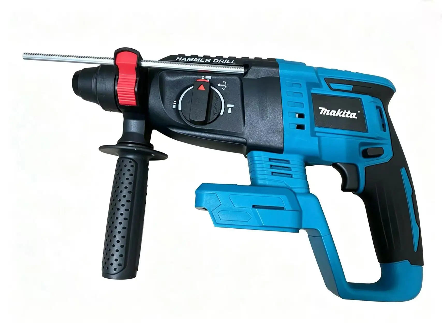 Original Makita DHR242 18V Brushless Cordless Rotary Hammer Drill 24mm Concrete 4700 IPM 3-Mode Heavy Duty Professional
Original Makita DHR242 18V Brushless Cordless Rotary Hammer Drill 24mm Concrete 4700 IPM 3-Mode Heavy Duty Professional