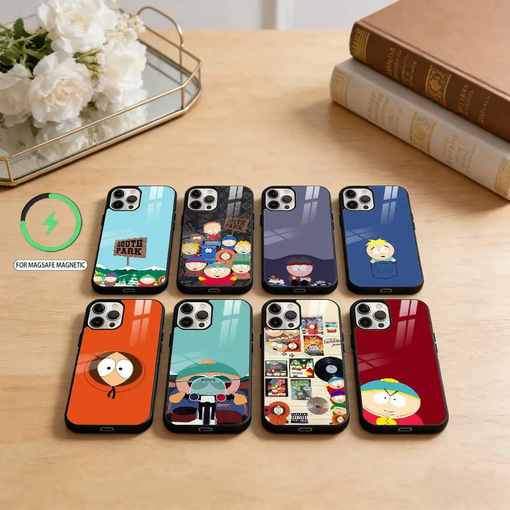 S-South-Park Phone Case For iPhone17,16,15,14,13,12,11 Plus,Pro Max Magnetic For Magsafe Wireless Charging
S-South-Park Phone Case For iPhone17,16,15,14,13,12,11 Plus,Pro Max Magnetic For Magsafe Wireless Charging
