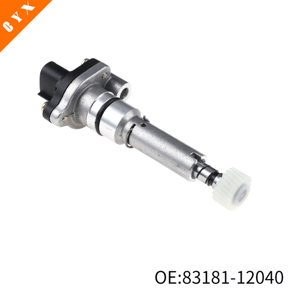 83181-12040 8318112040 94853145 5S4647 SU5634 SU1262 Подходит для датчика скорости и пробега автомобильных запчастей Toyota
83181-12040 8318112040 94853145 5S4647 SU5634 SU1262 Подходит для датчика скорости и пробега автомобильных запчастей Toyota