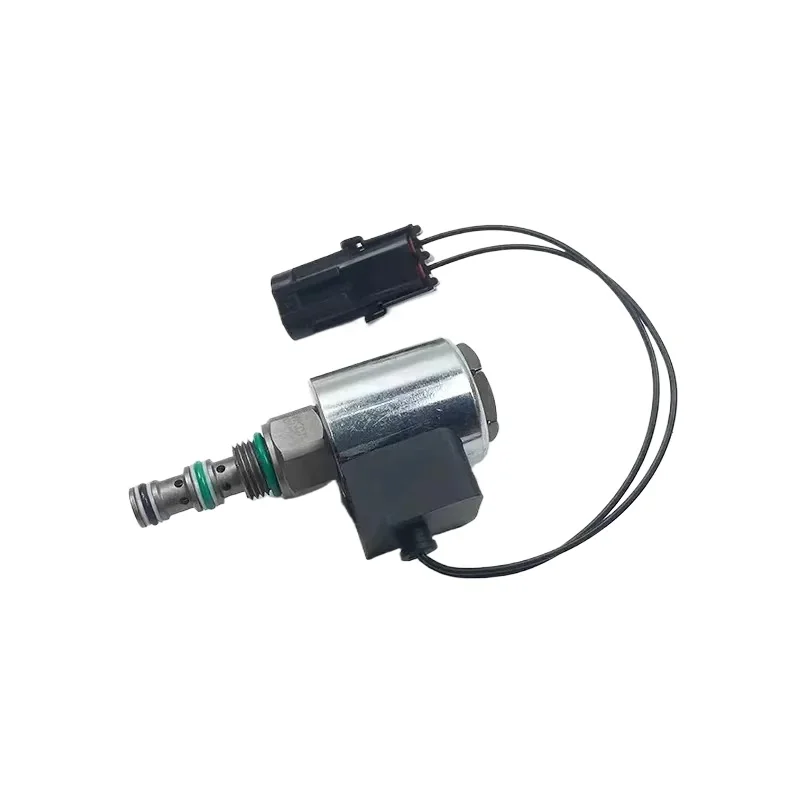 For XCMG XE 60 80 135 150 200 215 230 Pilot safety lock solenoid valve core solenoid valve coil
For XCMG XE 60 80 135 150 200 215 230 Pilot safety lock solenoid valve core solenoid valve coil