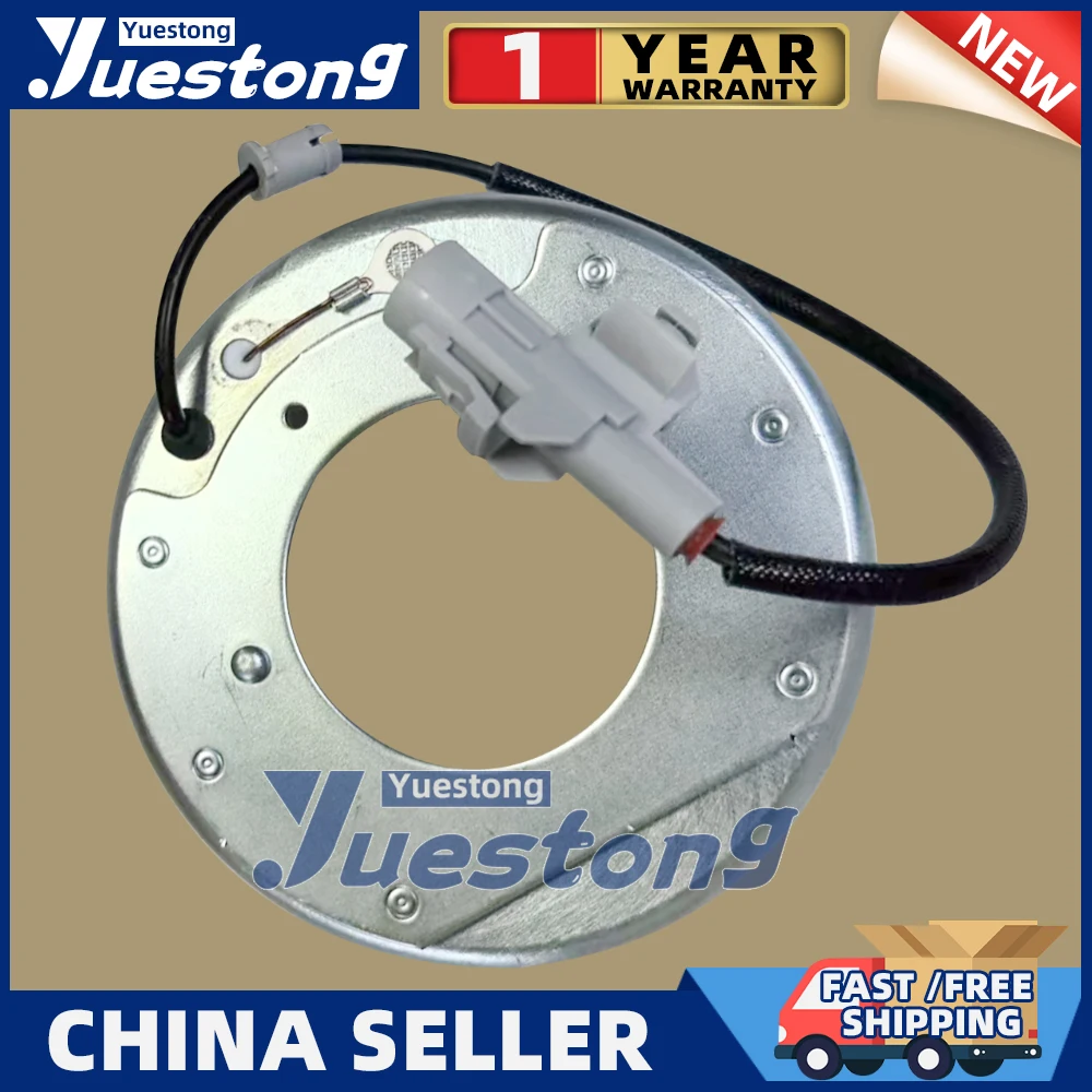 For 9520176KA0 Suzuki Grand Vitara Kizashi AC Compressor Clutch Coil 95200-76KB1 9533958J00 9533965D00 A4101140C000 9520076KA1
For 9520176KA0 Suzuki Grand Vitara Kizashi AC Compressor Clutch Coil 95200-76KB1 9533958J00 9533965D00 A4101140C000 9520076KA1