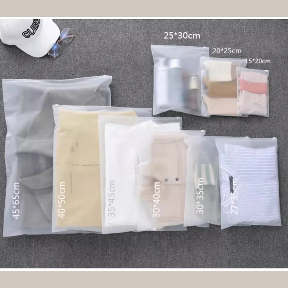200pcs plain zip seal ziplock plastic bags for clothing Zipper Bags for Clothing Coat Jeans Hoodies Package
200pcs plain zip seal ziplock plastic bags for clothing Zipper Bags for Clothing Coat Jeans Hoodies Package