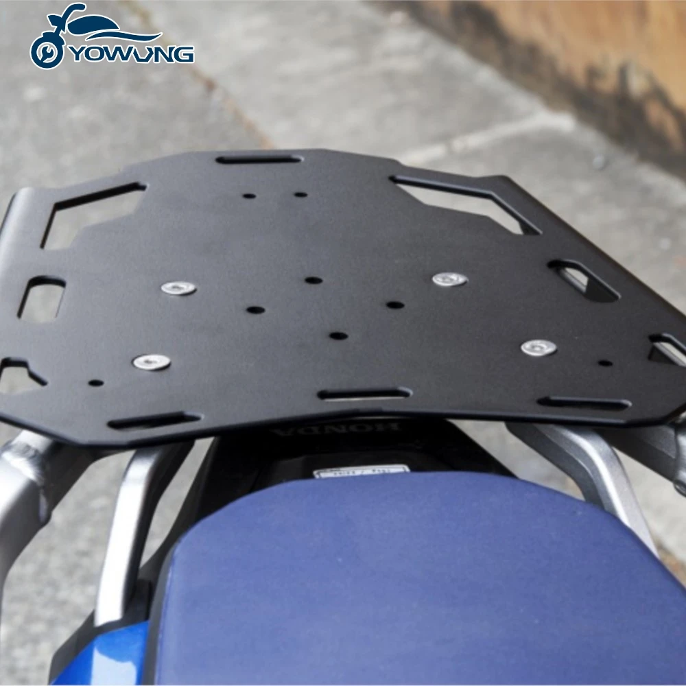 For Honda CRF1100L Africa Twin adventure Sports ADV Motorcycle Rear Luggage Rack Carrier Shelf Top Box Holder Support Bracket
For Honda CRF1100L Africa Twin adventure Sports ADV Motorcycle Rear Luggage Rack Carrier Shelf Top Box Holder Support Bracket