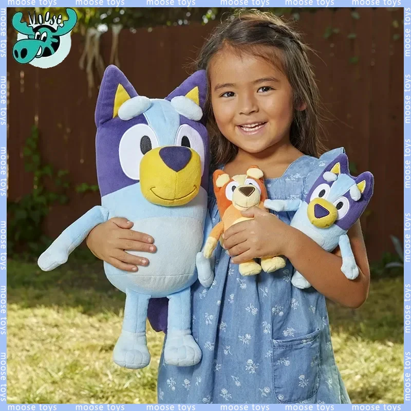 Набивные плюшевые Мультяшные аниме лосяй Bluey, животные, бинго, мягкие хлопковые плюшевые куклы, игрушки для детей, новые рождественские подарки, Bluey And Friends
Набивные плюшевые Мультяшные аниме лосяй Bluey, животные, бинго, мягкие хлопковые плюшевые куклы, игрушки для детей, новые рождественские подарки, Bluey And Friends