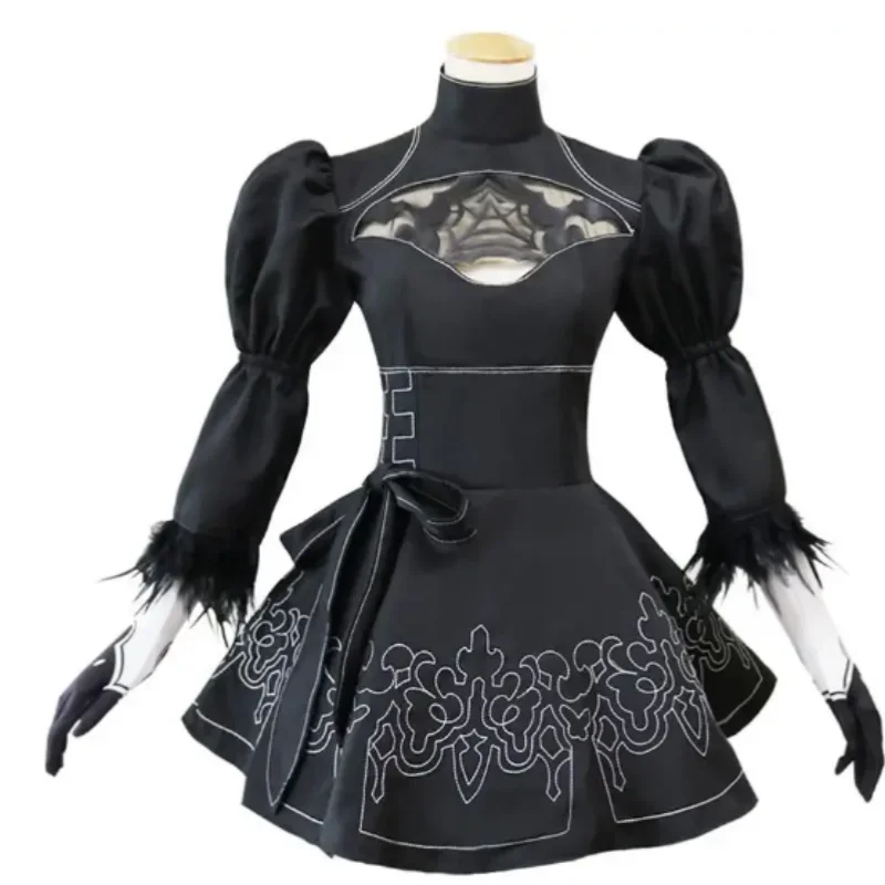 New Cosplay Anime Costumes, Anime Women's Camouflage Cosplay Suits, Halloween Girl Party Black Dresses, Stage Performances, Hot
New Cosplay Anime Costumes, Anime Women's Camouflage Cosplay Suits, Halloween Girl Party Black Dresses, Stage Performances, Hot