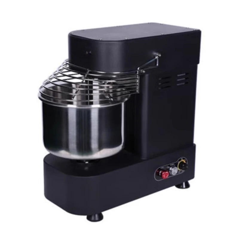 Commercial noodle mixing machine Two-speed double-action noodle mixer 10L dough kneading machine Low noise Automatic
Commercial noodle mixing machine Two-speed double-action noodle mixer 10L dough kneading machine Low noise Automatic