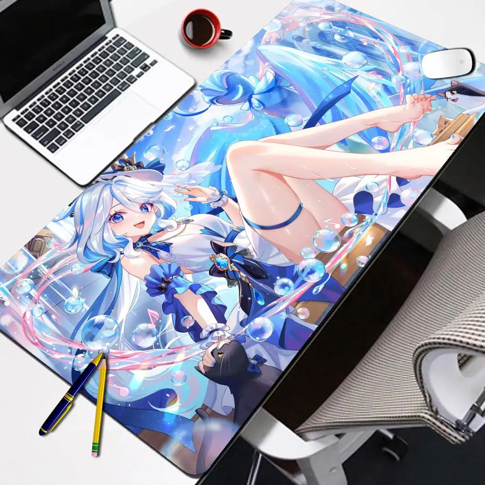 Locking edge Genshin Impact Furina like HD Mouse Pad Big Gaming Gamer Large HD Print Computer Desk Mat Locking Edge Keyboard Pad
Locking edge Genshin Impact Furina like HD Mouse Pad Big Gaming Gamer Large HD Print Computer Desk Mat Locking Edge Keyboard Pad