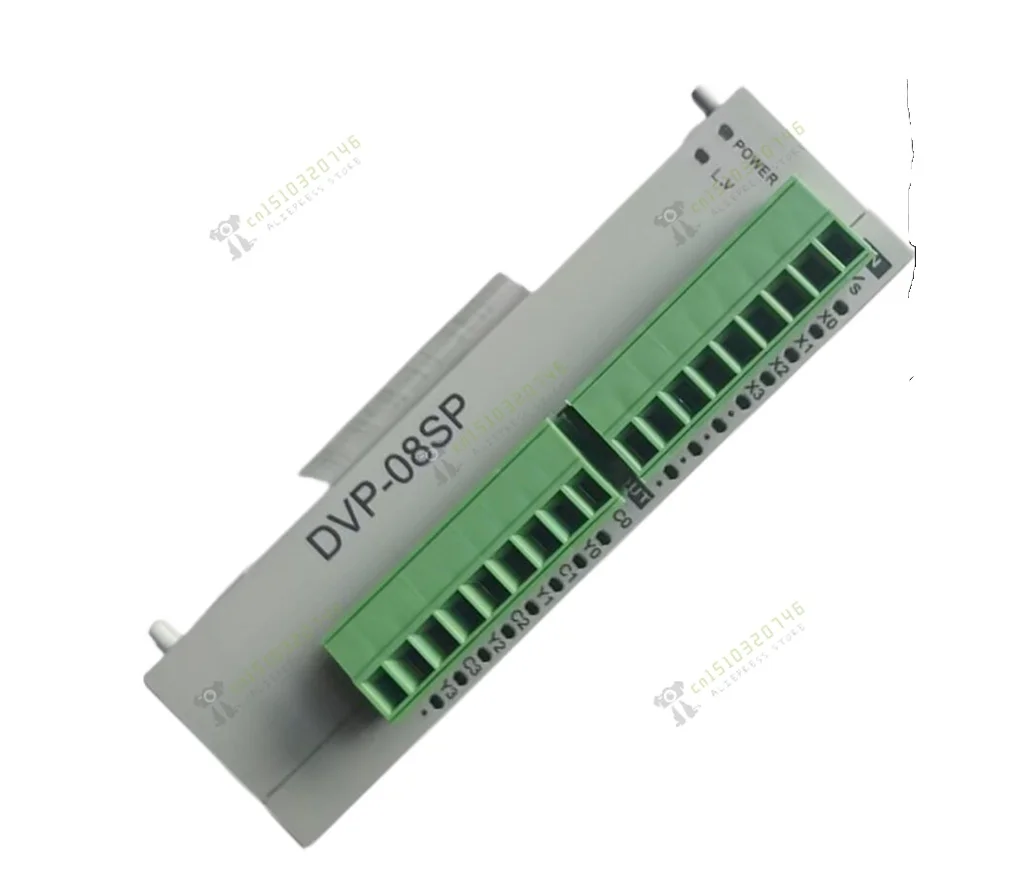 Контроллер PLC, nuevo y Original, DVP16SP11R, DVP08SM11N, DVP08SN11T, DVP08SN11R
Контроллер PLC, nuevo y Original, DVP16SP11R, DVP08SM11N, DVP08SN11T, DVP08SN11R