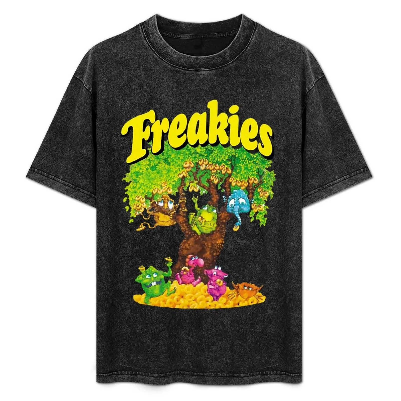 Starlord Freakies Tee T-Shirt Fashion Casual Short Sleeve Top
Starlord Freakies Tee T-Shirt Fashion Casual Short Sleeve Top