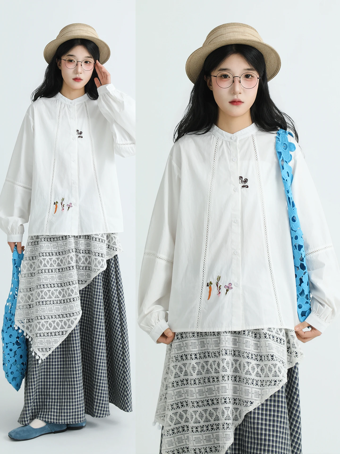 Женская блузка Boeren Long Sve с вышивкой и ажурным узором, весенняя, в стиле Forest System, художественная, хлопковая, приталенная, универсальная
Женская блузка Boeren Long Sve с вышивкой и ажурным узором, весенняя, в стиле Forest System, художественная, хлопковая, приталенная, универсальная