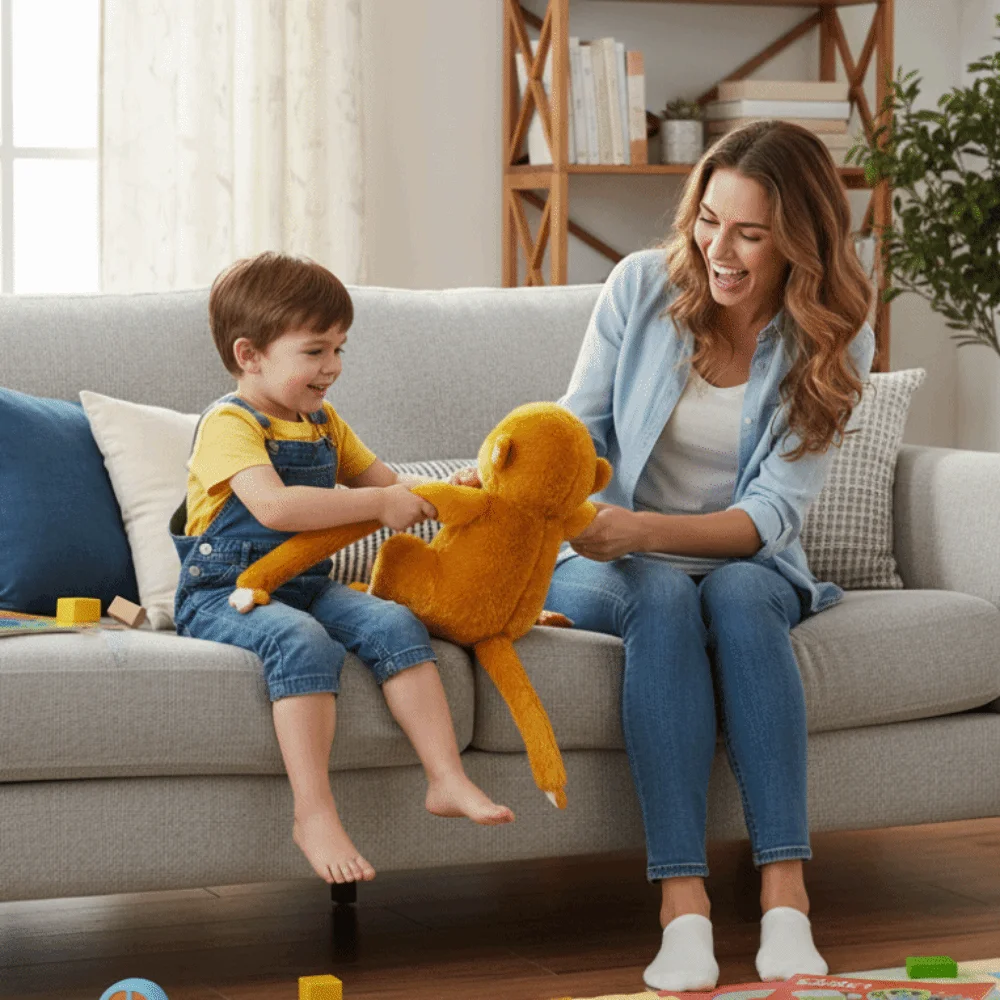Birthday Gift Long Arm Large Monkey Realistice Stuffed Monkey Cartoon Simulation Orangutan Gift
Birthday Gift Long Arm Large Monkey Realistice Stuffed Monkey Cartoon Simulation Orangutan Gift