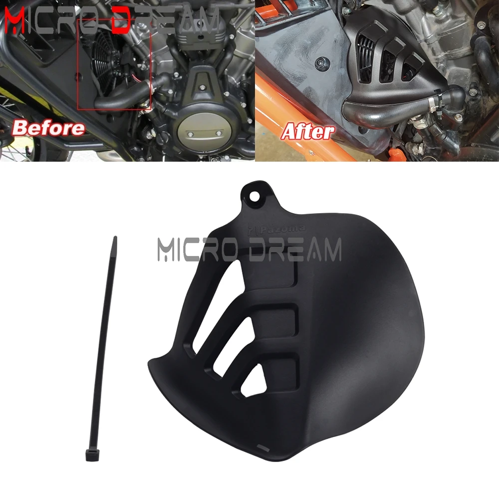 Мотоциклетный тепловой дефлектор, защитная крышка для Harley Pan America 1250 RA1250 RA1250S CVO, дефлектор горячего воздуха, теплозащитный экран
Мотоциклетный тепловой дефлектор, защитная крышка для Harley Pan America 1250 RA1250 RA1250S CVO, дефлектор горячего воздуха, теплозащитный экран