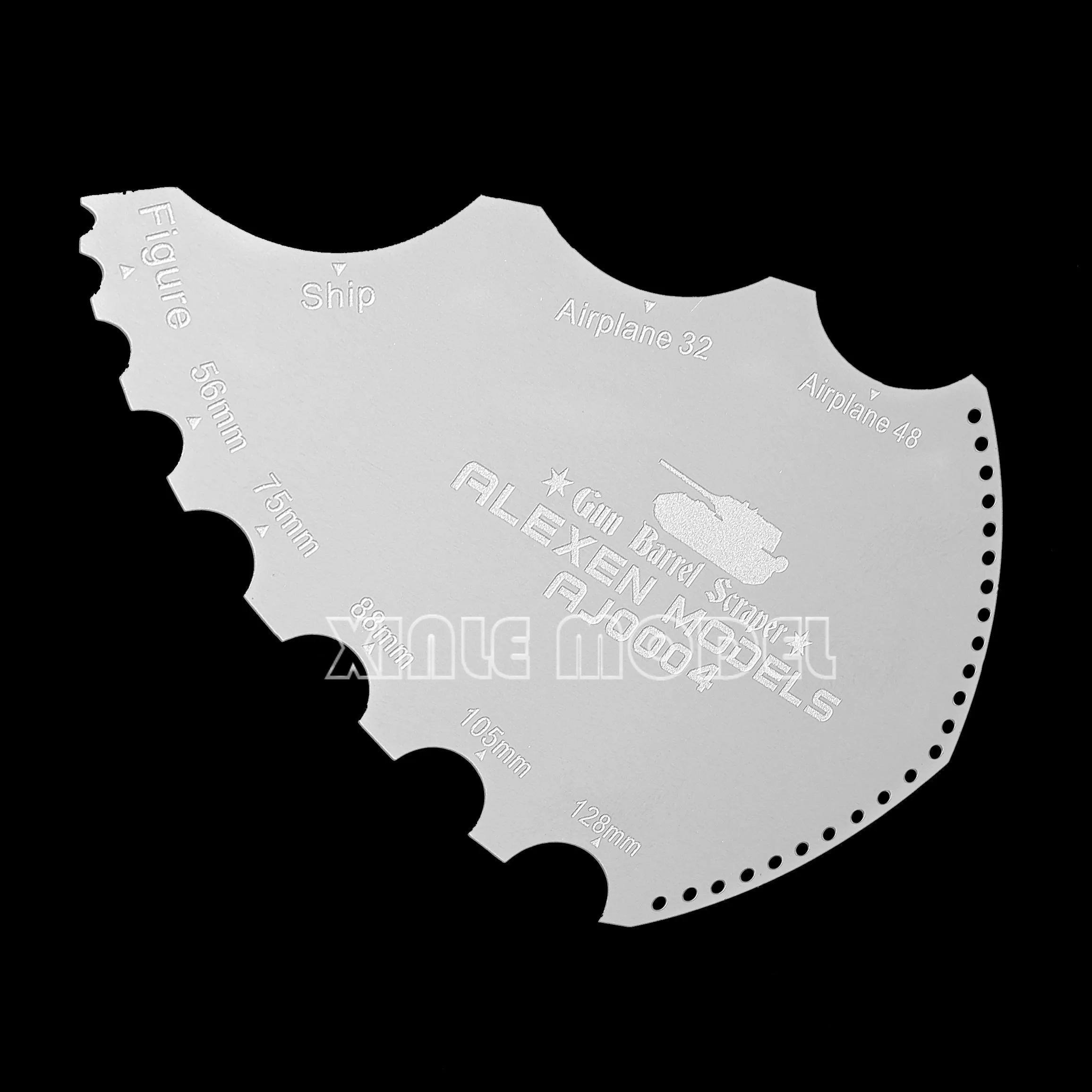 Alexen Models RocKit AJ0004 military assembly model, special clamping line scraper, universal grinding tool, DIY accessories
Alexen Models RocKit AJ0004 military assembly model, special clamping line scraper, universal grinding tool, DIY accessories