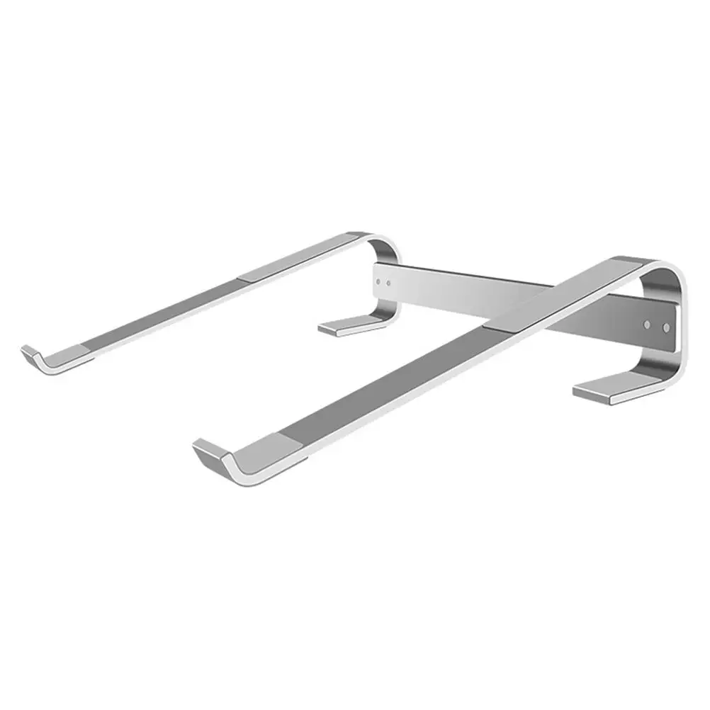 Aluminum Alloy Laptop Stand 4mm Thick Anti-slip Slope Support Stable for 10-18 Inch Laptop Cooling Rack Holder PC Support
Aluminum Alloy Laptop Stand 4mm Thick Anti-slip Slope Support Stable for 10-18 Inch Laptop Cooling Rack Holder PC Support