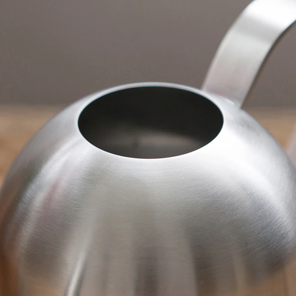 1000Ml Stainless Steel Watering Kettle Long Spout Durable Corrosion Resistant Flower Gardening Tool For Indoor Outdoor Plants 
1000Ml Stainless Steel Watering Kettle Long Spout Durable Corrosion Resistant Flower Gardening Tool For Indoor Outdoor Plants