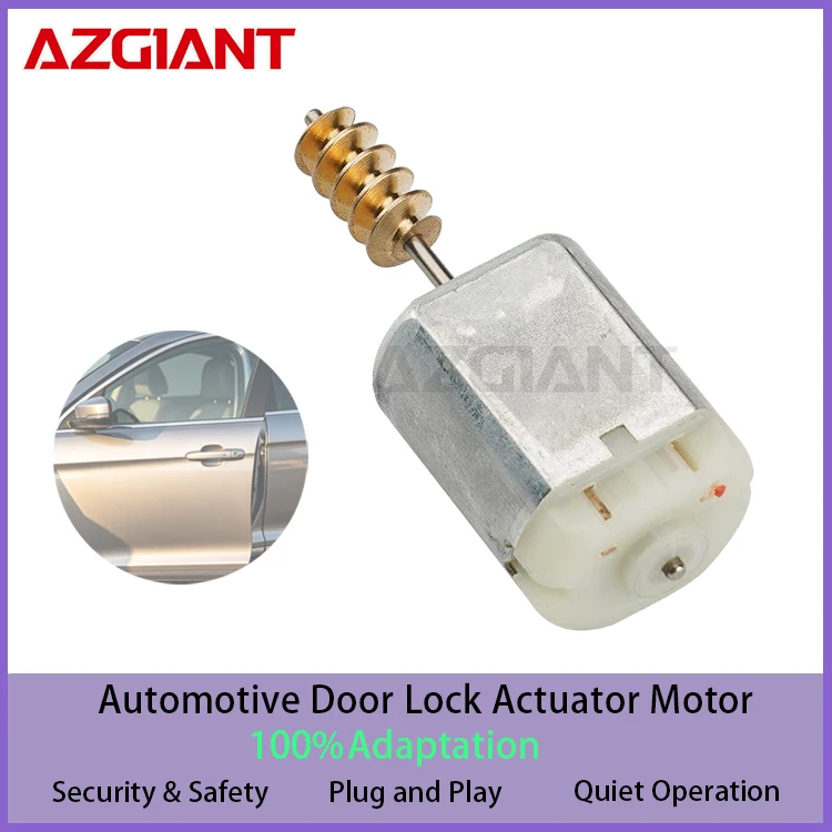AZGIANT 12V Power Door Lock Actuator Motor for Ford Mustang Edge Maverick Mercury Mariner easy Installation Car Door Lock Repair
AZGIANT 12V Power Door Lock Actuator Motor for Ford Mustang Edge Maverick Mercury Mariner easy Installation Car Door Lock Repair