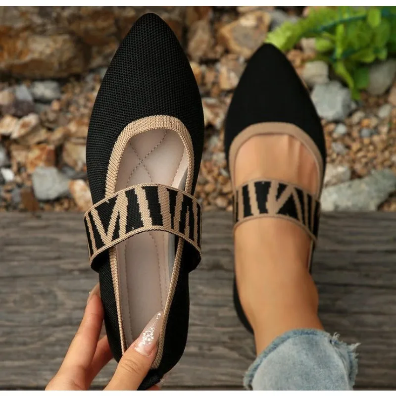 Women's Ballet Flats Casual Shoes Low Heel Barefoot Elegant Woman Sneakers Socofy Comfortable Pointed Toe on Offer Boat Shoes
Women's Ballet Flats Casual Shoes Low Heel Barefoot Elegant Woman Sneakers Socofy Comfortable Pointed Toe on Offer Boat Shoes