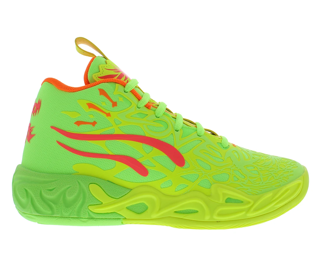 Puma MB.04 Gem GS Boys Shoes
Puma MB.04 Gem GS Boys Shoes