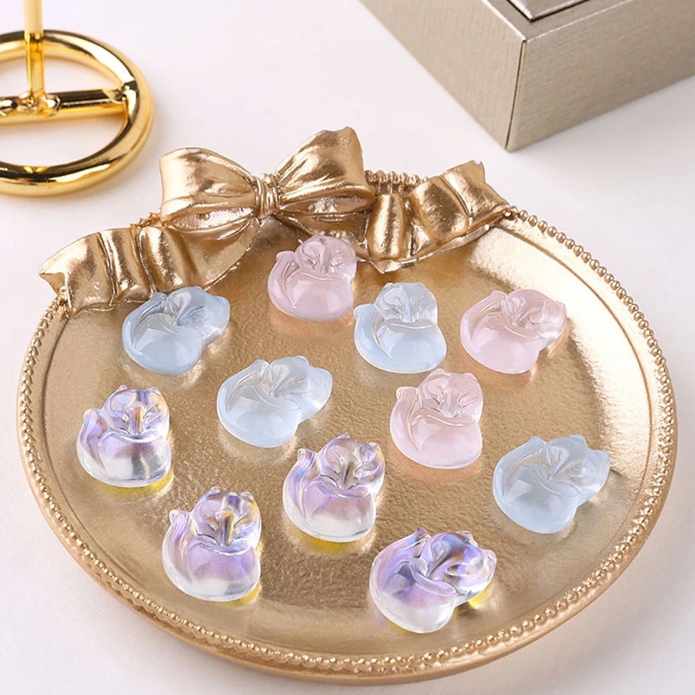 30pcs Charms Crystal Glass Jewelry Making Necklace Pendant Earrings DIY Accessories Earring Pendants Decorations Beads
30pcs Charms Crystal Glass Jewelry Making Necklace Pendant Earrings DIY Accessories Earring Pendants Decorations Beads