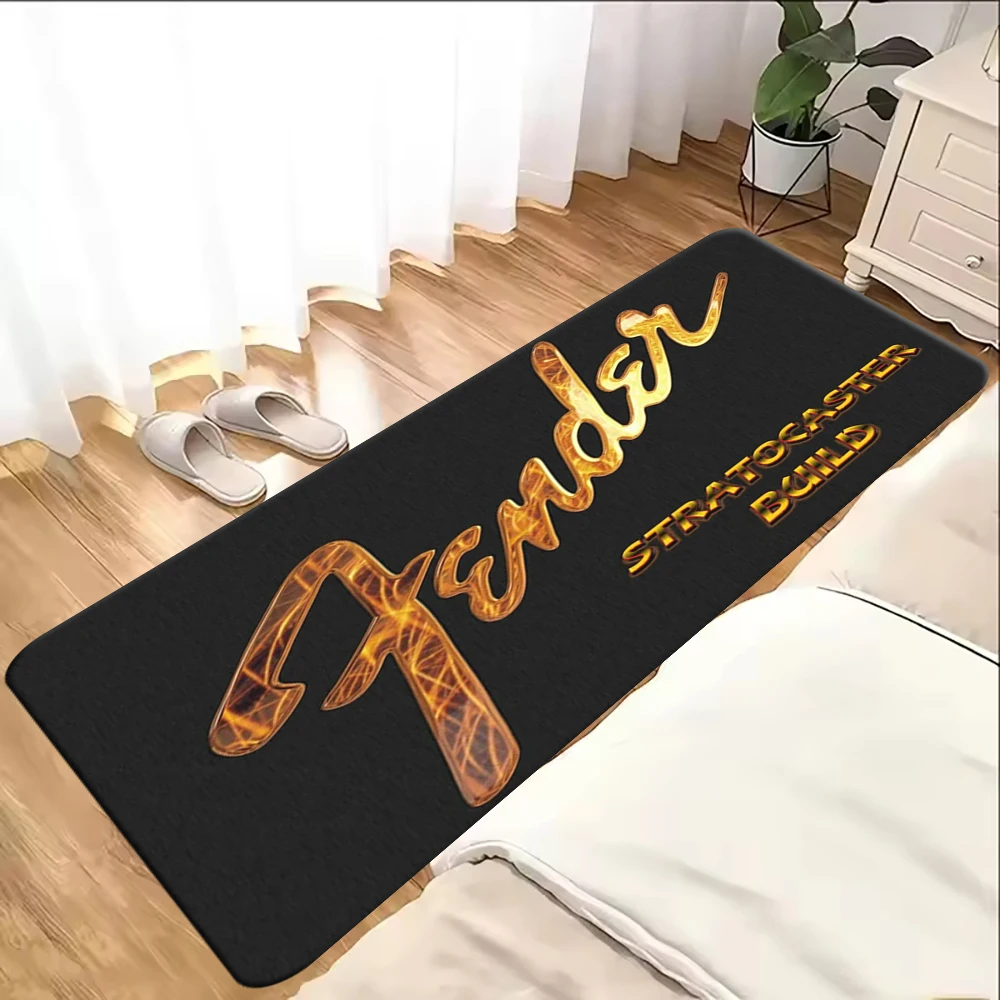 Fender Guitar print Carpet for Living Room Decoration Comfortable Resistant To Dirt Non-slip Rug Flannel Bedroom Floor Mat
Fender Guitar print Carpet for Living Room Decoration Comfortable Resistant To Dirt Non-slip Rug Flannel Bedroom Floor Mat