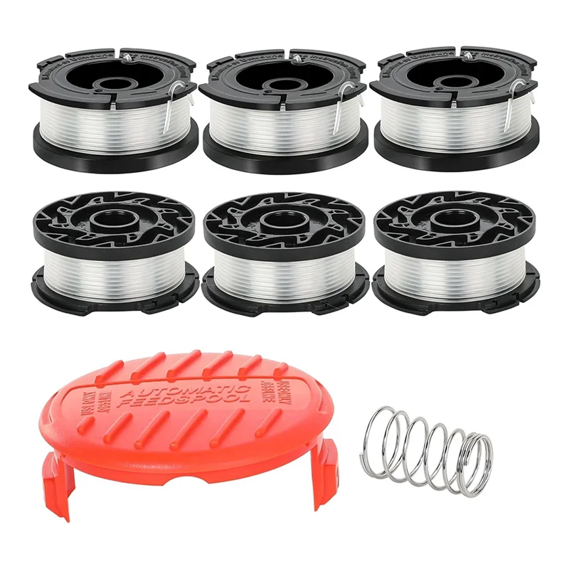 ABKW-String Trimmer Line AF-100 String Trimmer Replacement Spool Trimmer Line Replacement Spool
ABKW-String Trimmer Line AF-100 String Trimmer Replacement Spool Trimmer Line Replacement Spool