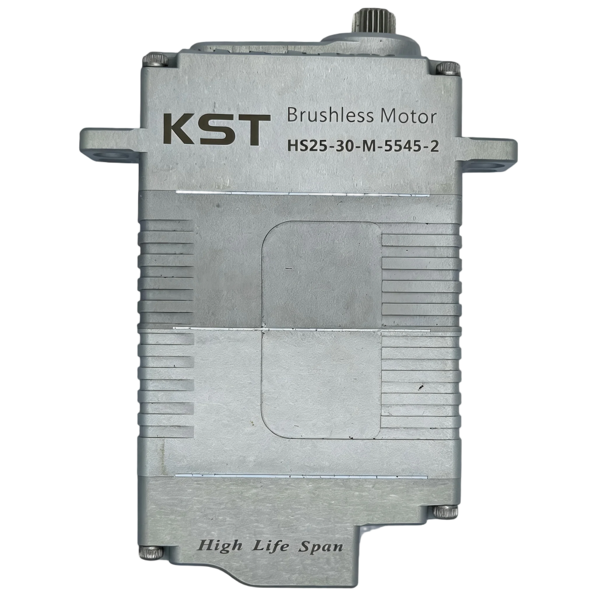 KST HS25-30-M-5545 Metal Gear 80kg Torque Digital Servo 0.2ms Resolution Sliding Motor for Robot Toy Control System
KST HS25-30-M-5545 Metal Gear 80kg Torque Digital Servo 0.2ms Resolution Sliding Motor for Robot Toy Control System