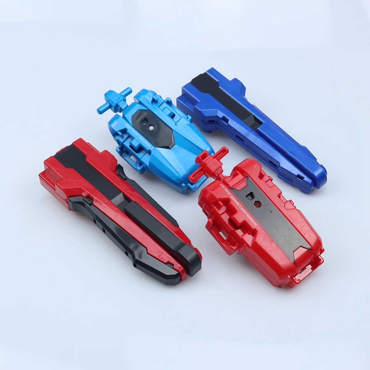 UX BX Spinning Tops Launcher Grip Tool for Battle Gyro Play Toys
UX BX Spinning Tops Launcher Grip Tool for Battle Gyro Play Toys