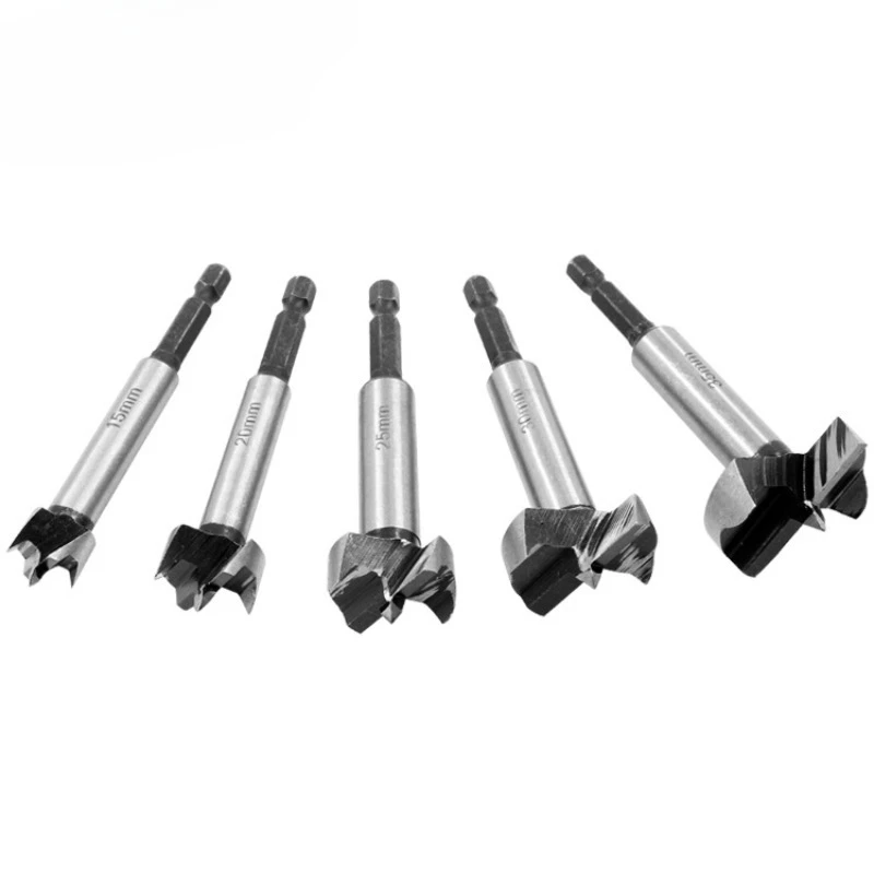 Hexagonal handle woodworking flat wing drill hand-held electric drill hole expanding drill plastic board wooden board
Hexagonal handle woodworking flat wing drill hand-held electric drill hole expanding drill plastic board wooden board