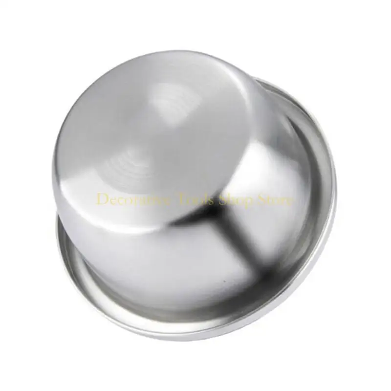 QX2E Миски для собак из нержавеющей стали, металлическая посуда для еды и воды, не допускающая разлива, для домашних животных
QX2E Миски для собак из нержавеющей стали, металлическая посуда для еды и воды, не допускающая разлива, для домашних животных